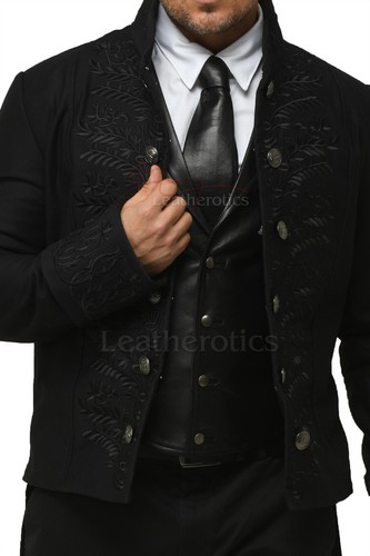 Vintage long tailcoat - tailcoat, jacket