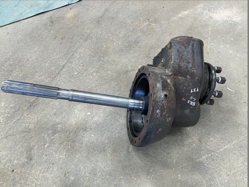 For david brown 885 rear - for, lh