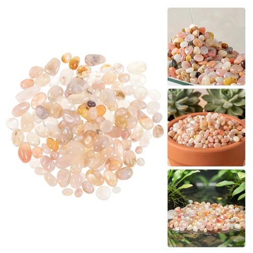 Garden pebbles stones natural - garden,