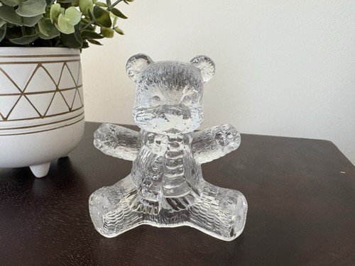 Vintage teddy bear clear - vintage,