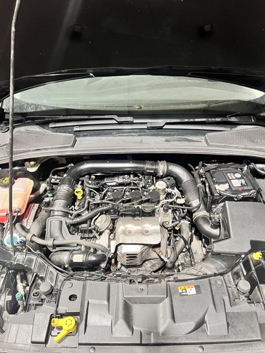 Ford ecoboost engine - 1.0,