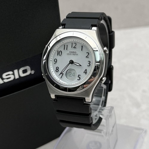 Casio wave ceptor solar watch - wave,