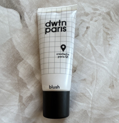 Dwtn paris cream blush vegan - blush,