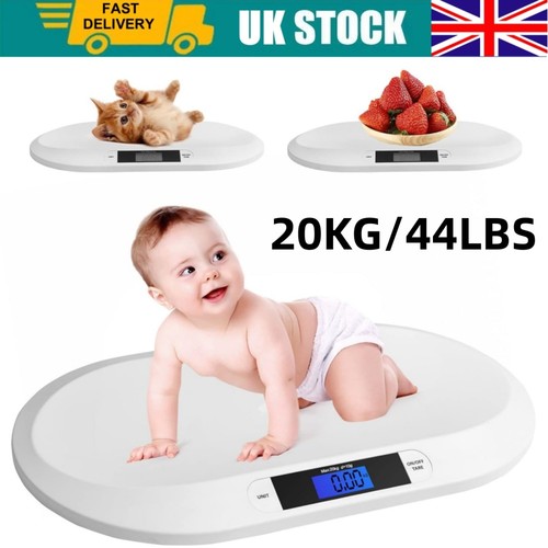 Baby scales electronic digital - baby,