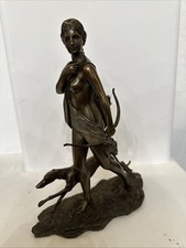 DIANA THE HUNTRESS ARTEMIS