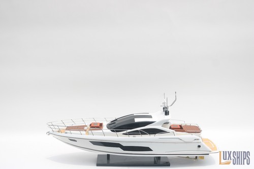 Sunseeker predator yacht - predator, 80