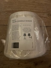 John Lewis Candle Shade Max