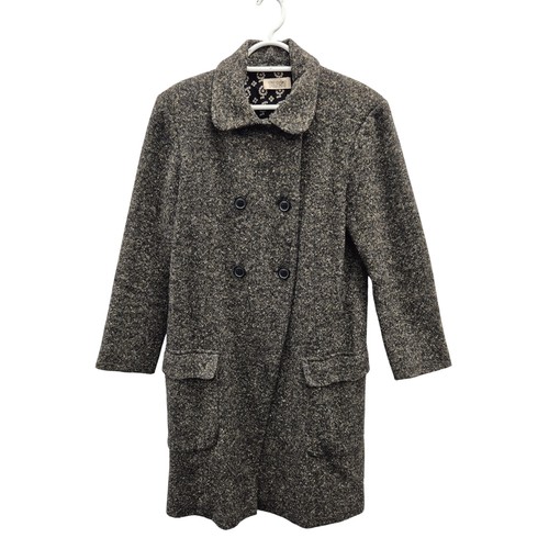 Toast coat womens - 10, grey