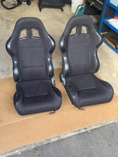 Reclining Bucket Seats - Pair 