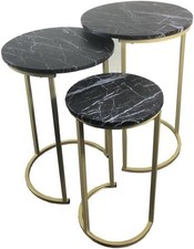 Stackable Round Nesting End