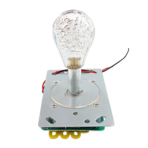 Led arcade joystick - arcade, colorful