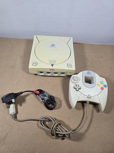Sega dreamcast hkt - hkt-3030, pal