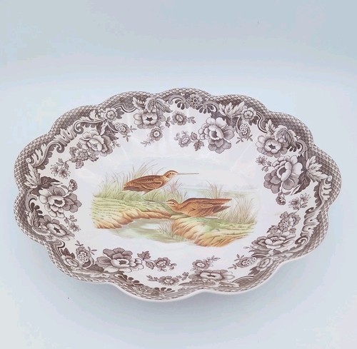 Spode woodland serving bowl - ,