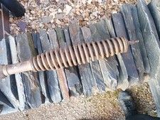 Vespa GS150 VS5 Original Rear Shocker For Refurb.