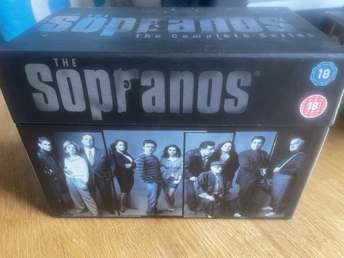 Sopranos box set - set, ,band