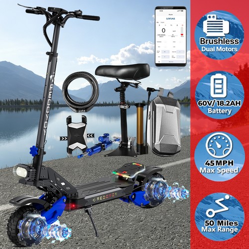 Nfc dual motor electric - dual,
