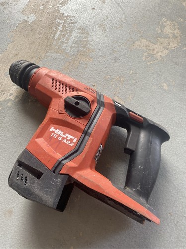 Hilti te6 a22 - hilti, rotary