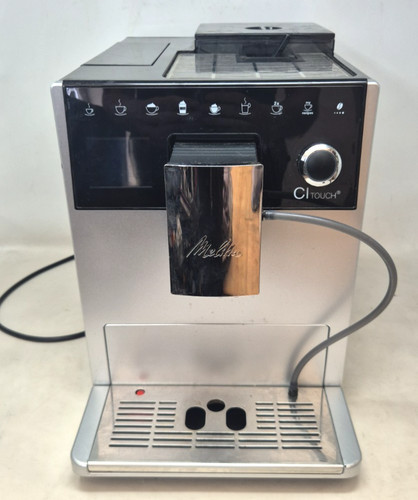 Melitta automatic bean - automatic, to