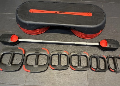 Les mills smart - smart, bar