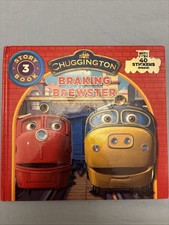 Chuggington Braking Brewster