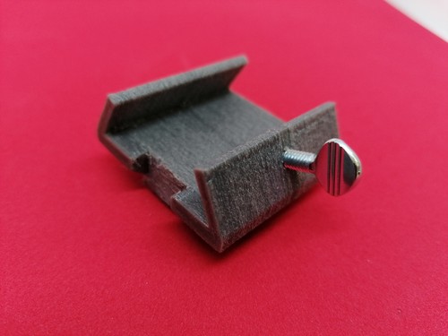 Dovetail adapter for red - for, dot