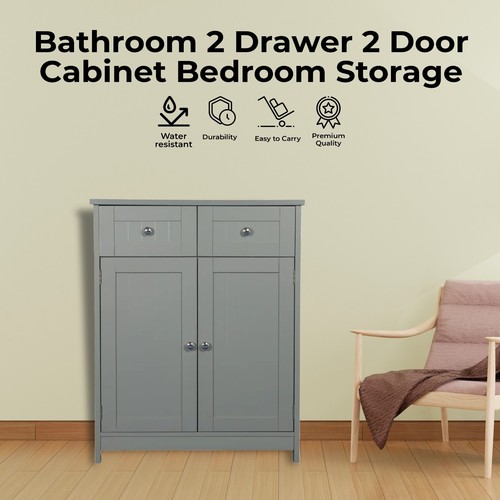 Bathroom drawer door - 2,