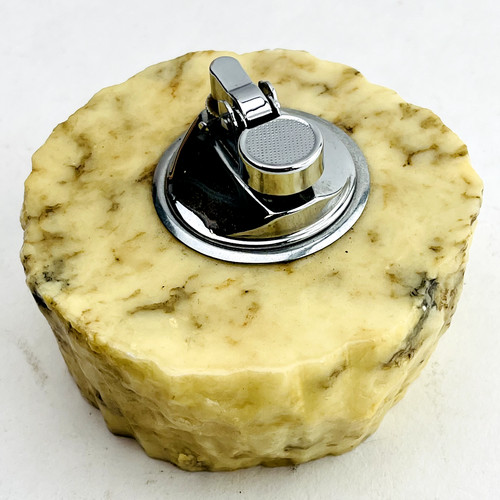 Vintage table lighter - vintage,