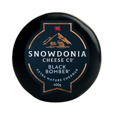 Black Bomber snowdonia - Extra