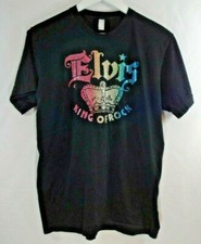 ELVIS Tshirt King of Rock