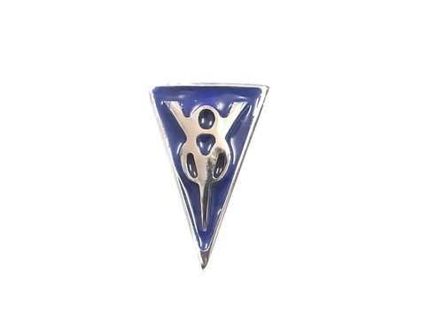 Monogram emblem fits - emblem, to