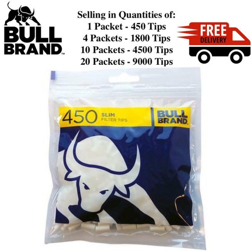 New bull brand - brand, slim