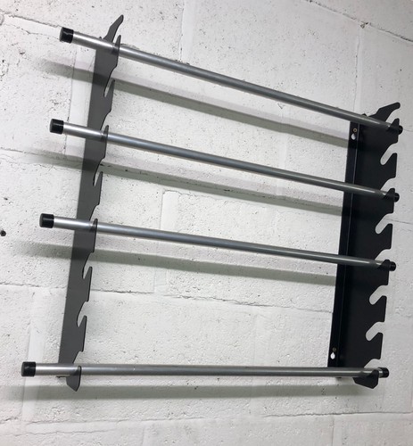 Roll rack 160cm - 160cm, pole