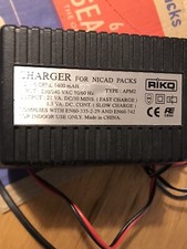 nicad battery charger