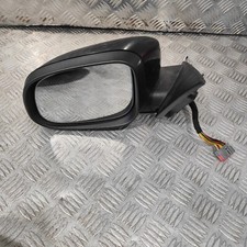 2009 JAGUAR XF PASSENGER SIDE