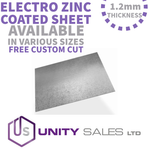 2mm electro zinc coated - electro,