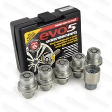 Locking Wheel Nuts Set 5 Land