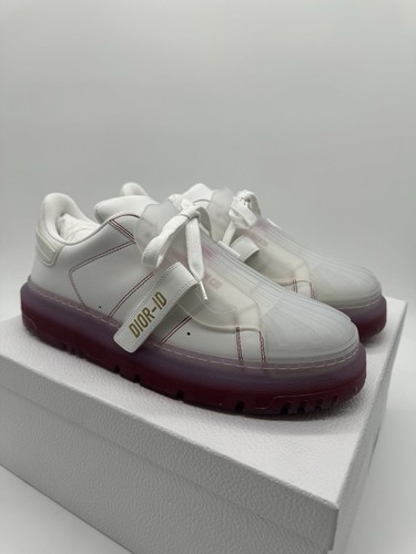 Dior calfskin clear rubber - calfskin,