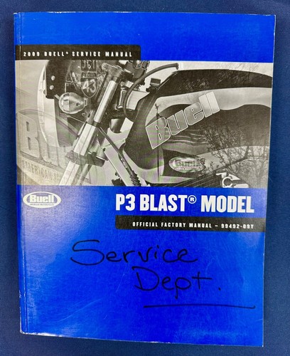 Buell blast models - buell,