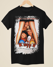 Kingpin - Movie Poster Inspired Unisex Black T-Shirt