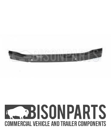 Front outer crossmember lower - outer,