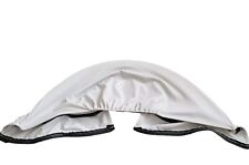 Ickle Bubba Galaxy Car Seat Canopy Hood Cover Only Silver 