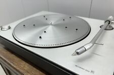 Bang & Olufsen Beogram 1203 Turntable - Black. Danish Vintage FWO Inc Stylus