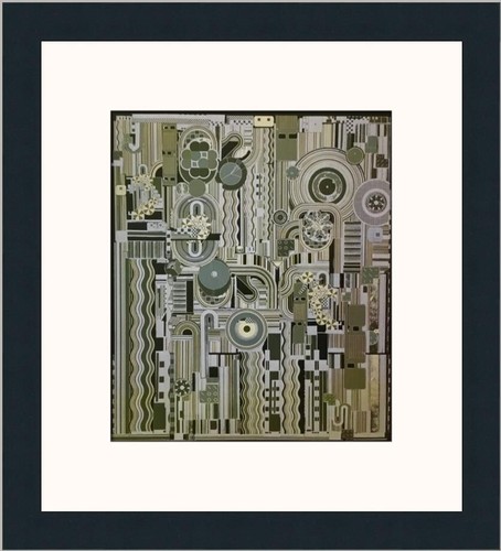Eduardo paolozzi calcium night - calcium,