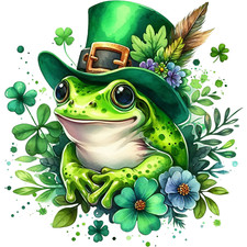 Wall Decal Sticker St Patricks