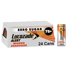 Lucozade alert energy drink - lucozade,