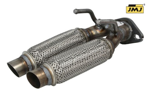 Exhaust system vibration - exhaust,