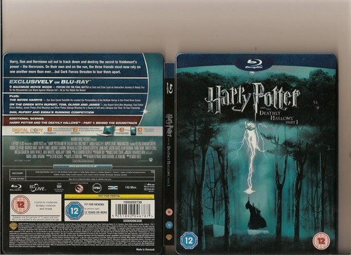 Harry potter and - harry,