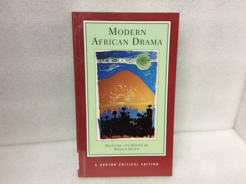 Modern african drama - modern, norton