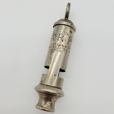 WW2 - ARP WHISTLE - BIRMINGHAM