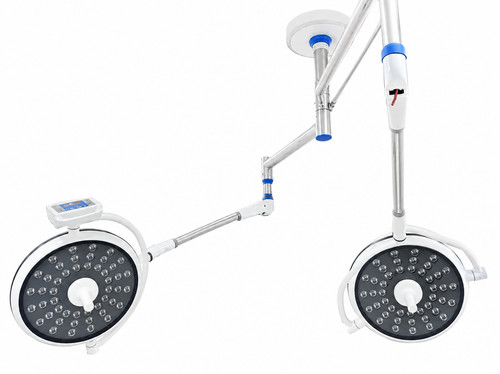 Double dome led - double,